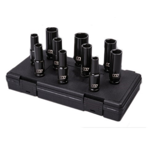 M7 IMPACT DEEP SOCKET SET 1/2  